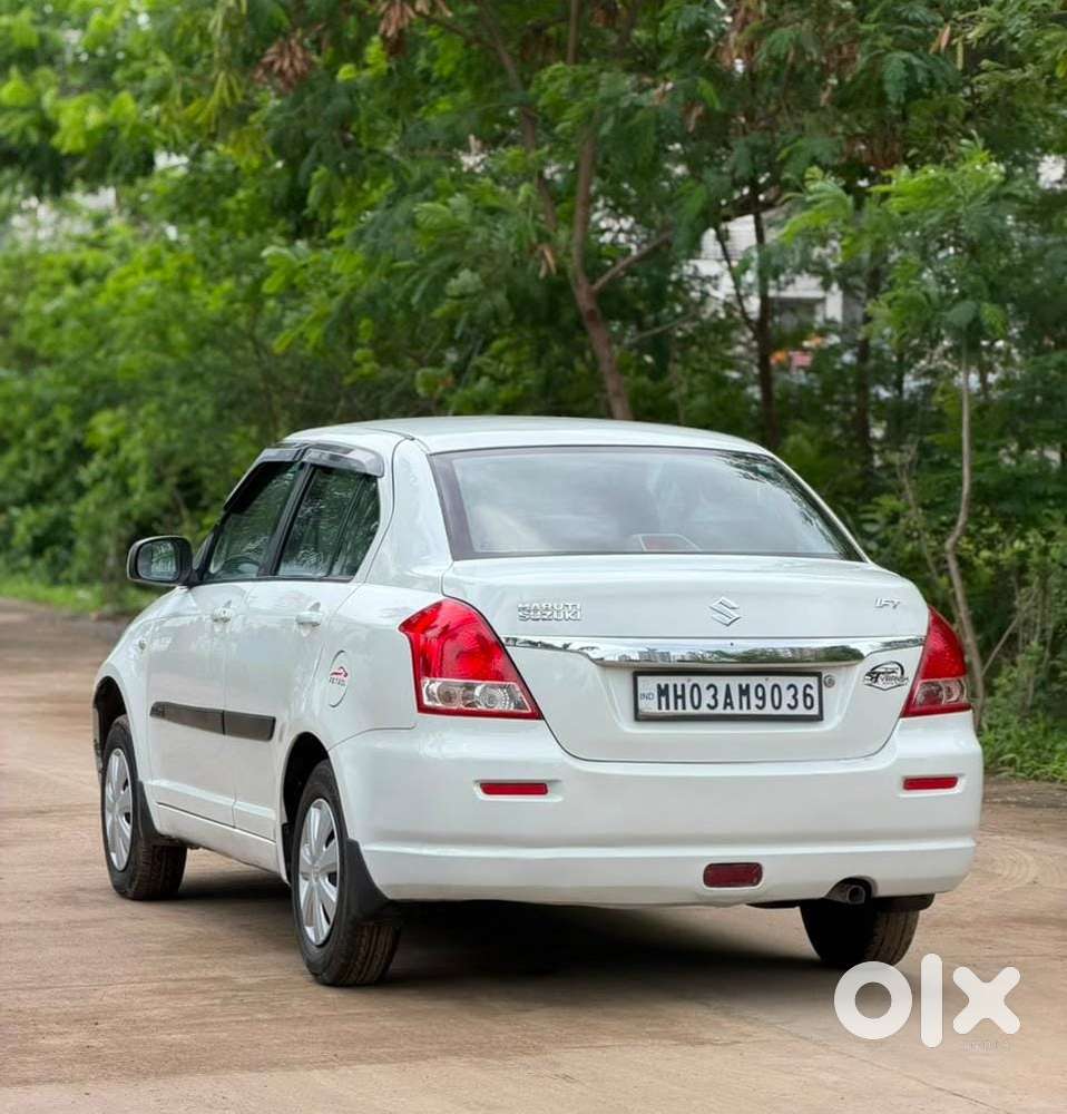 Maruti Suzuki Swift Dzire 1.3 Vxi, 2008, Petrol