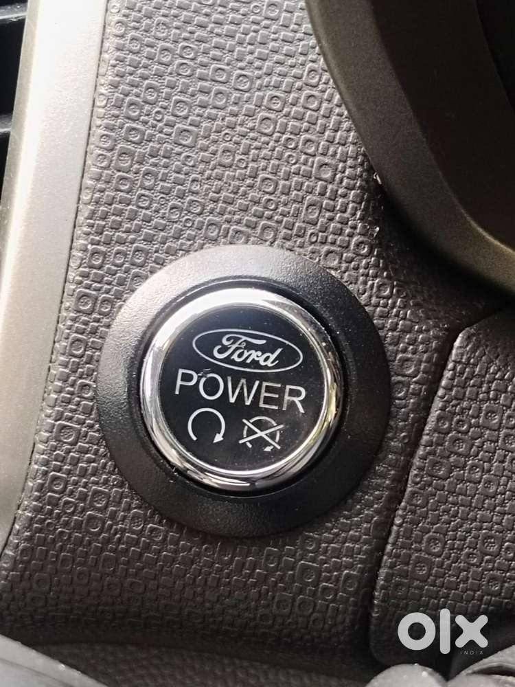 Ford Ecosport 1.5 Tdci Titanium, 2016, Diesel