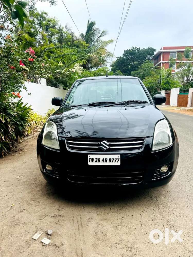 2nd Maruti Dzire Tour 2008
