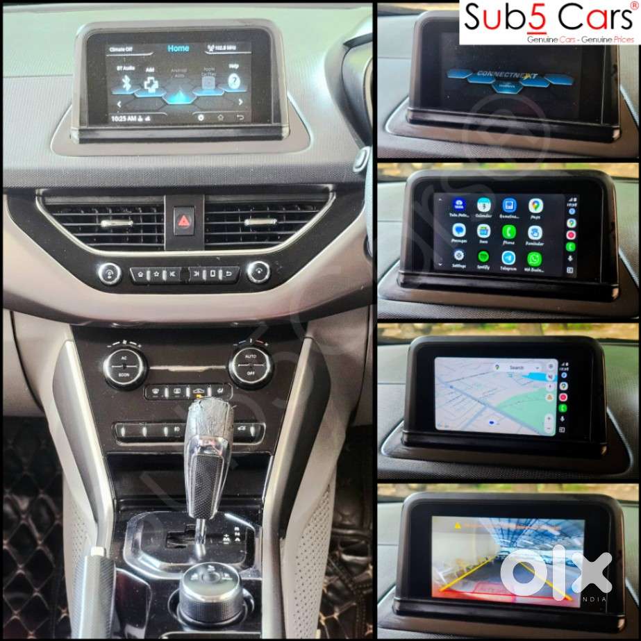 Tata Nexon 1.2 Revotron Xza Plus, 2019, Petrol