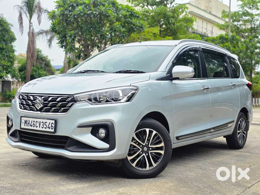 Maruti Suzuki Ertiga Zxi (o) Cng [ ], 2025, Cng & Hybrids