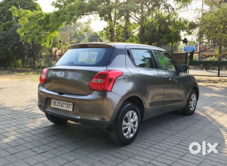 Maruti Suzuki Swift Vxi 2018, 2018, Petrol