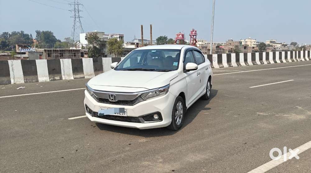 Honda Amaze, 2018, Petrol