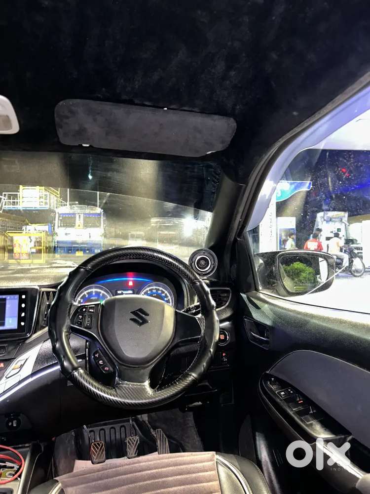 Maruti Suzuki Baleno 2019  165k Sound System + Mods