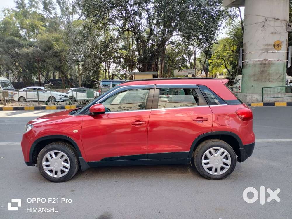 Maruti Suzuki Brezza Vdi, 2018, Diesel