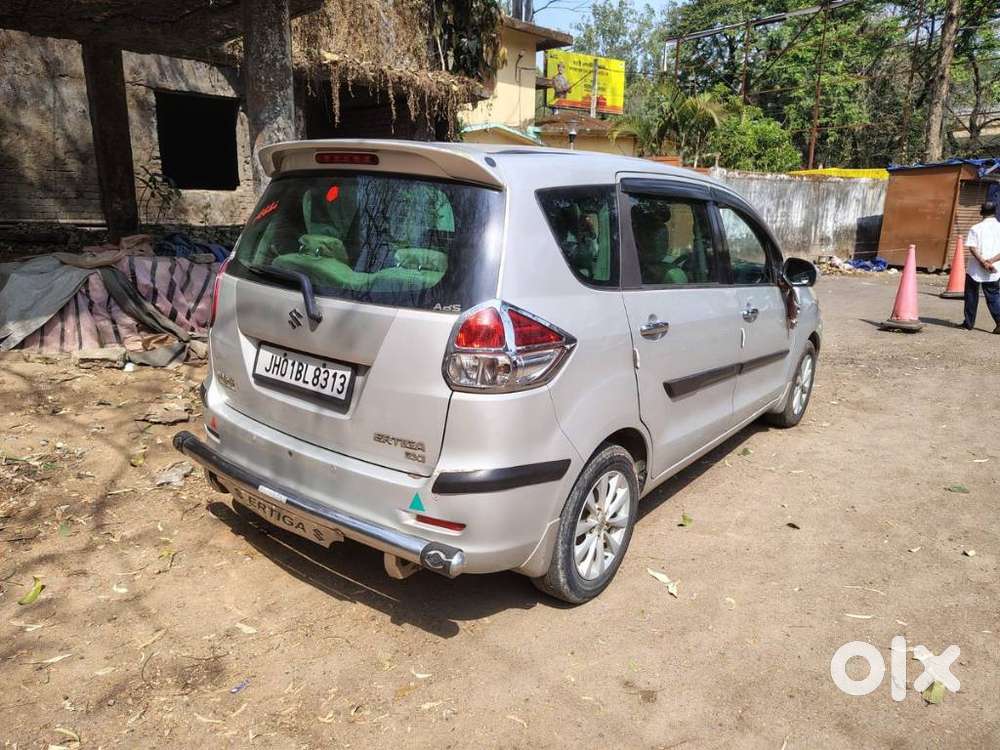 Maruti Suzuki Ertiga 2012-2015 Zxi, 2014, Petrol