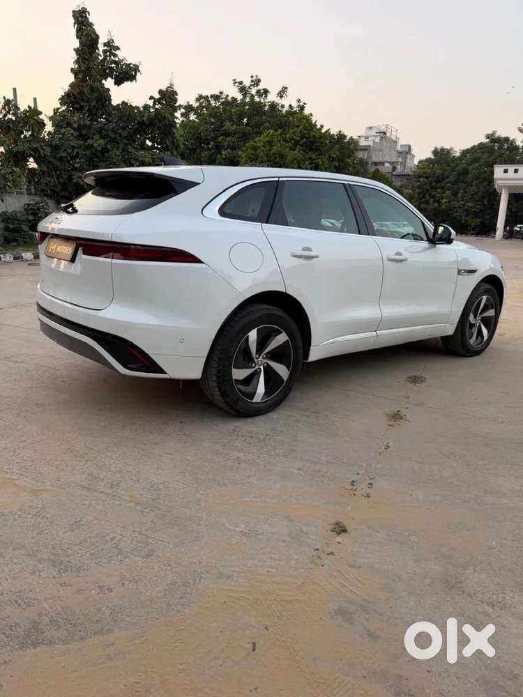 Jaguar F-pace, 2023, Petrol