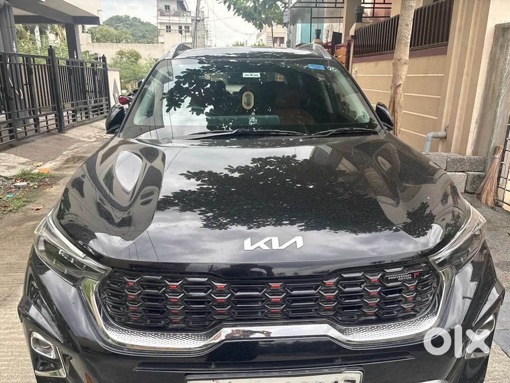 Kia Sonet 2022 Year Htx
