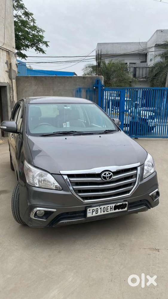 Toyota Innova 2013 Diesel 367133 Km Driven