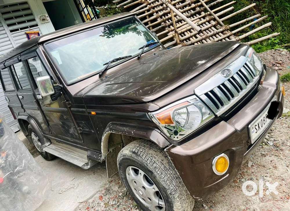 Bolero Zlx Bs-iv 2014 Brand New Condition
