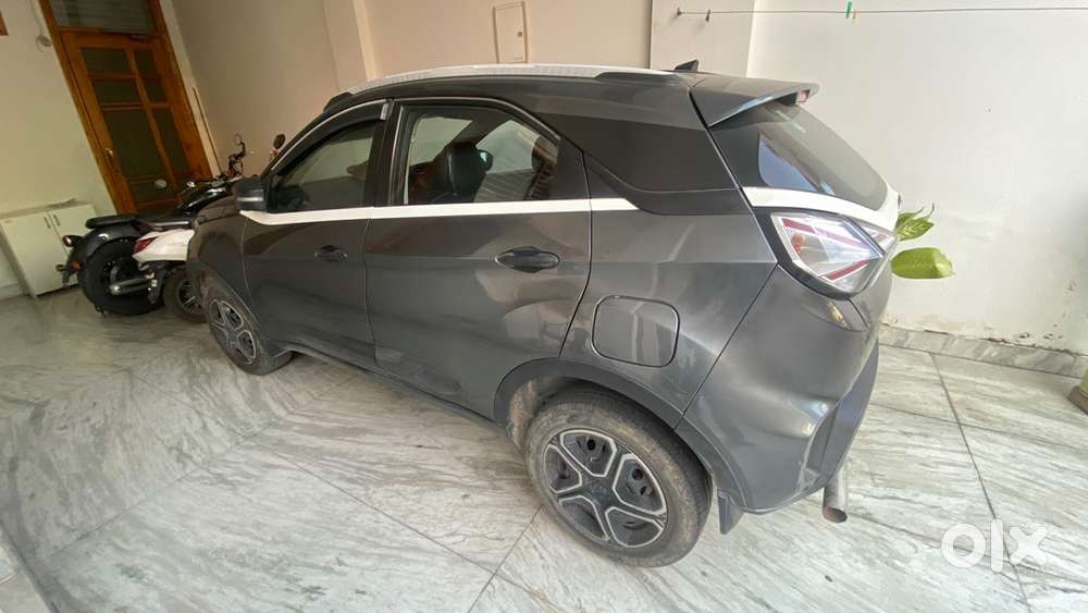 Tata Nexon 2023 Petrol / Cng Outer-fitted (mijo Cng)