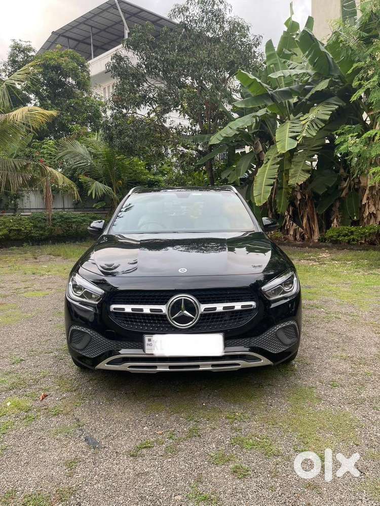 Mercedes-benz Gla 2021