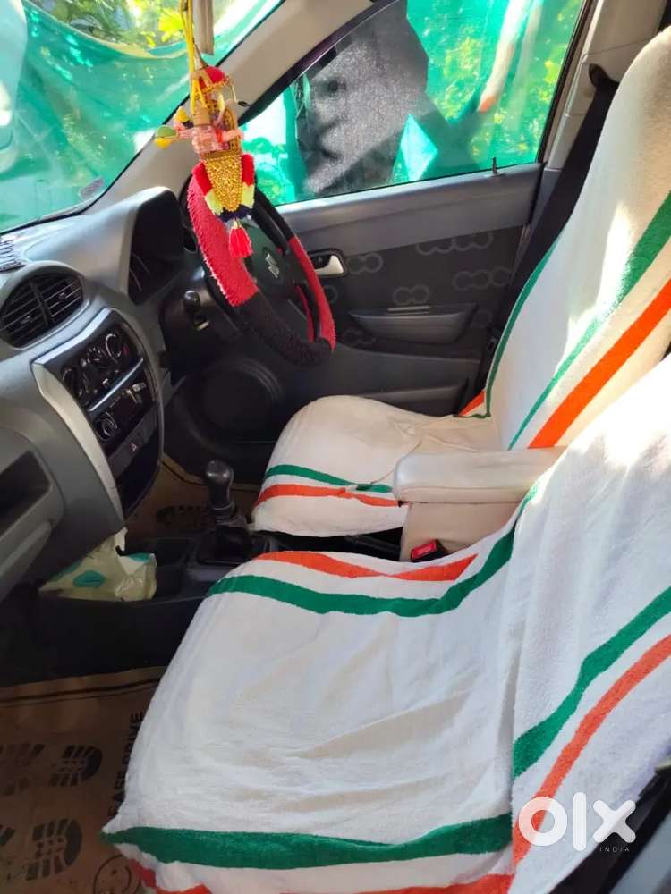 2016 Maruti Suzuki Alto