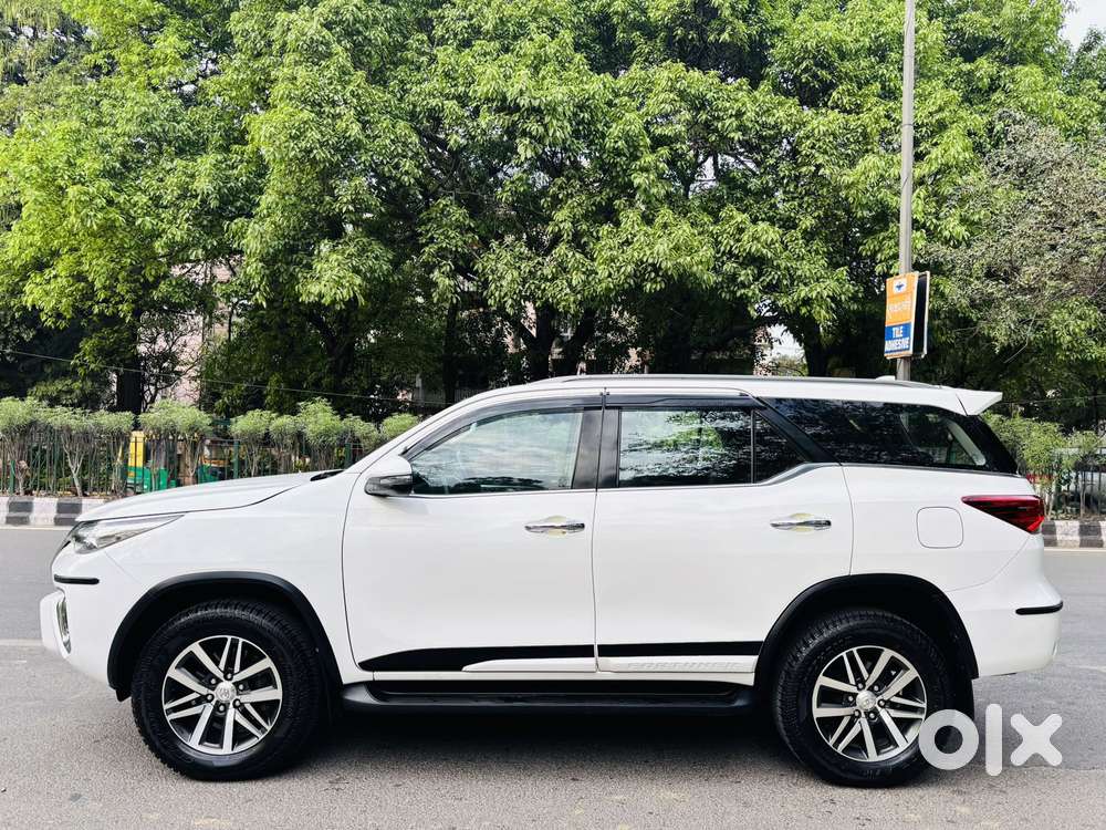Toyota Fortuner 4x4 At 2.8 Diesel, 2018, Diesel
