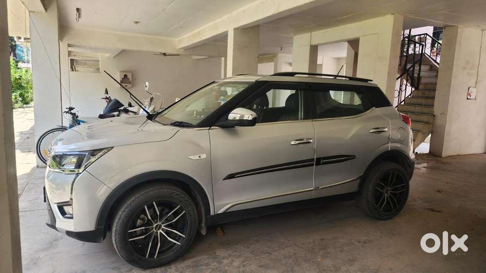 Mahindra Diesel Car 2022 Showroom Condition