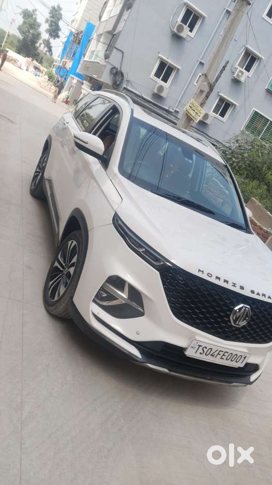 Mg Hector Plus 2.0 Super Diesel Turbo 6 Str, 2021, Diesel
