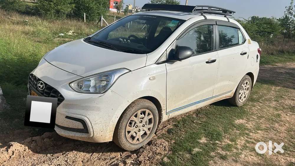Hyundai Xcent 2021