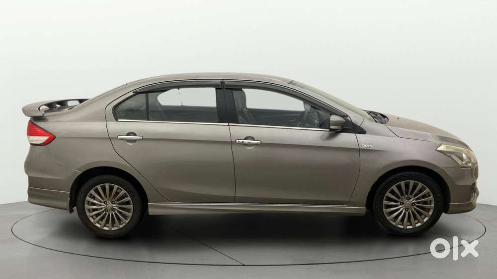 Maruti Suzuki Ciaz 2014-2017 1.3 Rs Zdi Plus Shvs, 2016, Diesel