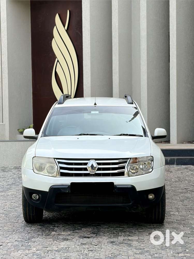 Renault Duster 2012-2015 85ps Diesel Rxl, 2014, Diesel