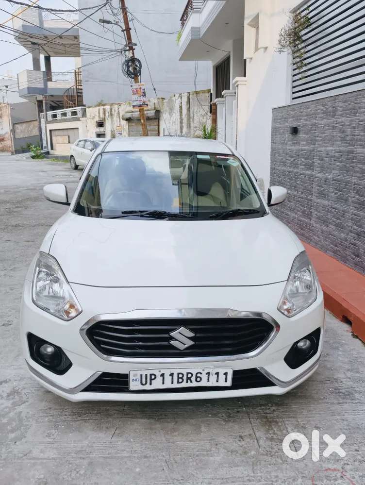 Maruti Suzuki Dzire 2019