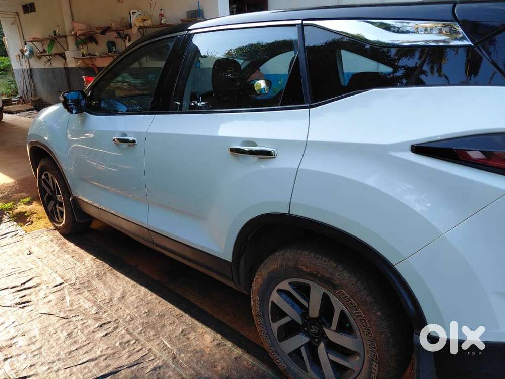 Tata Harrier Xz+ Dual-tone 2021