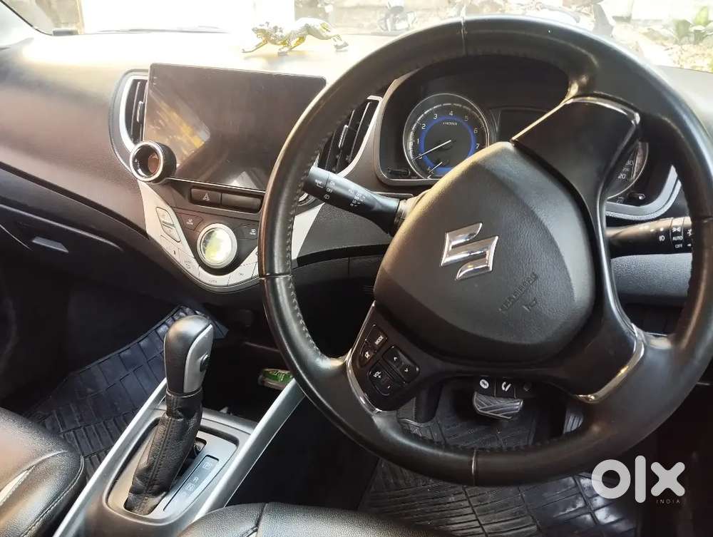 Maruti Suzuki Baleno 2017 Petrol 74000 Km Driven