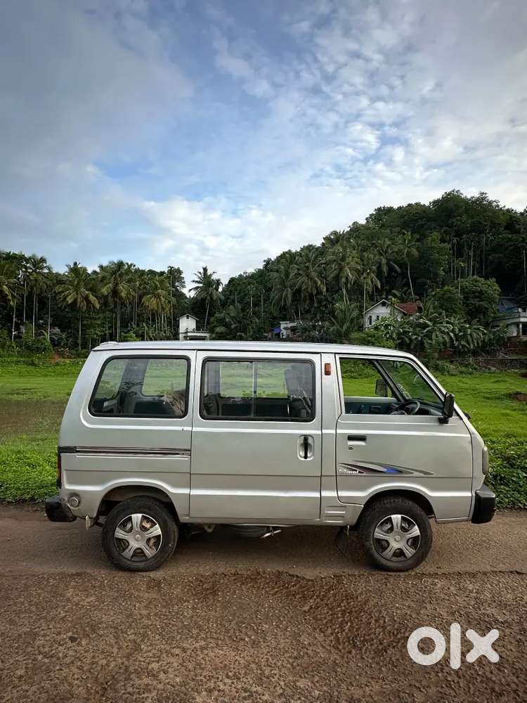 Maruti Suzuki Omni 2009