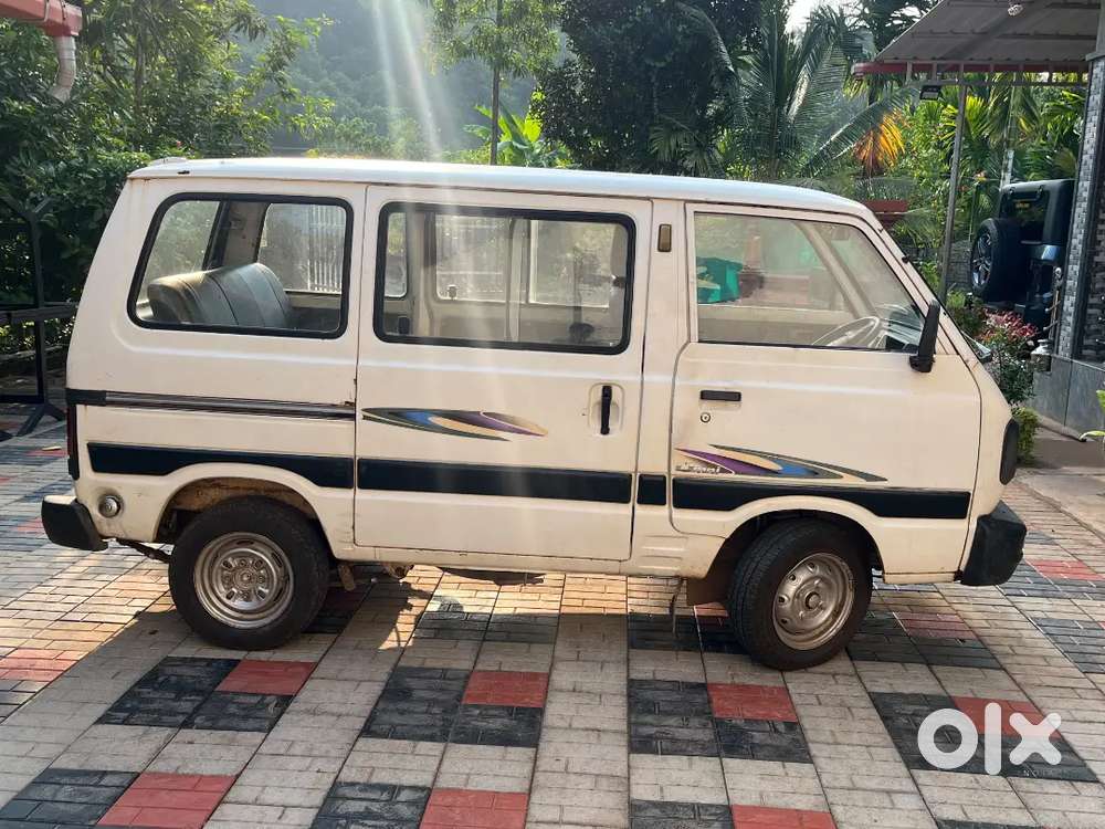 Maruti Omni 0.8 2000