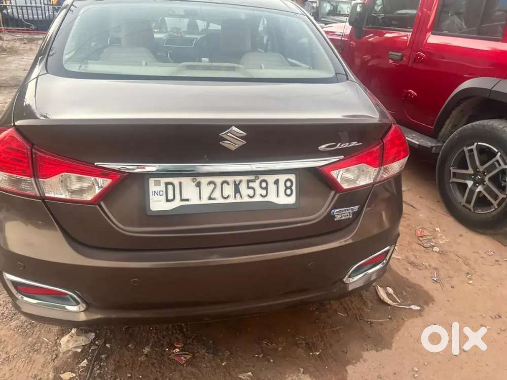 Maruti Suzuki Ciaz 2016 Hybrid