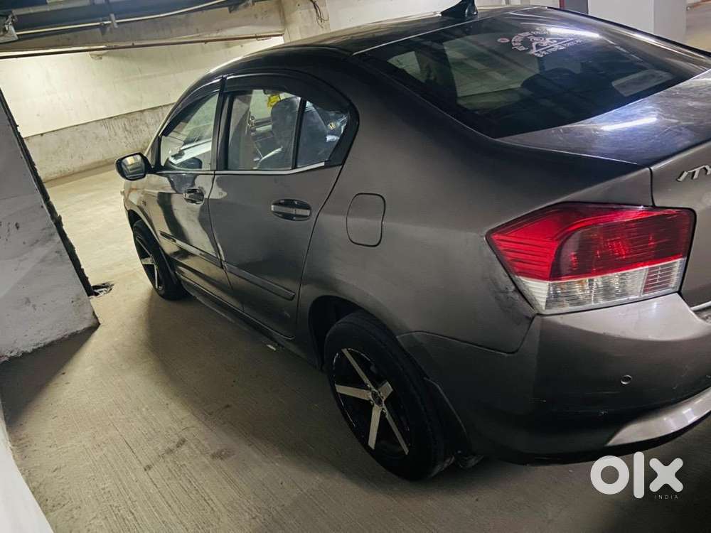 Honda City 2011 Petrol With Cng Well Maintained