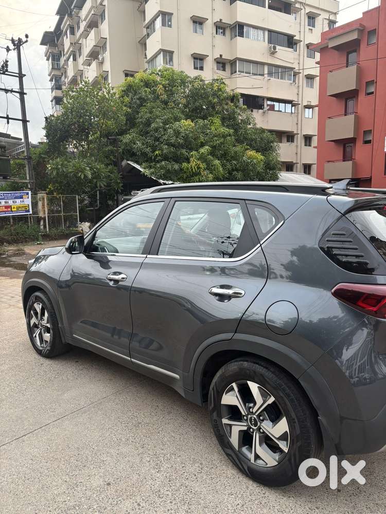 Kia Sonet 1.5 Htx Diesel At Anniversary Edition, 2022, Diesel