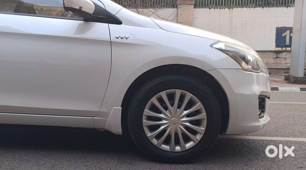 Maruti Suzuki Ciaz Vxi Plus, 2015, Petrol
