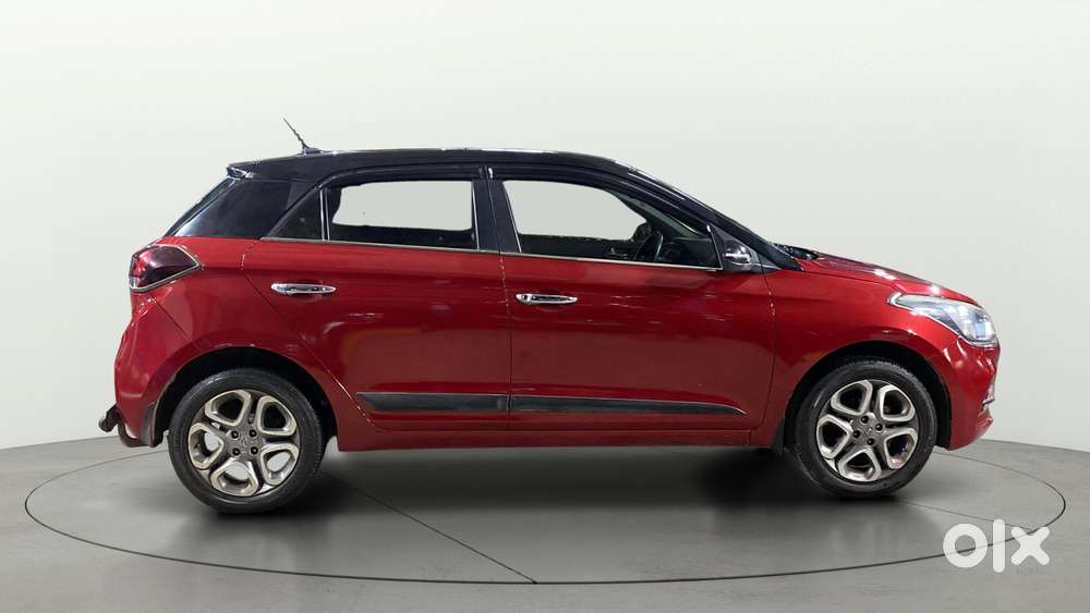Hyundai Elite I20 Sportz Plus Dual Tone, 2020, Petrol