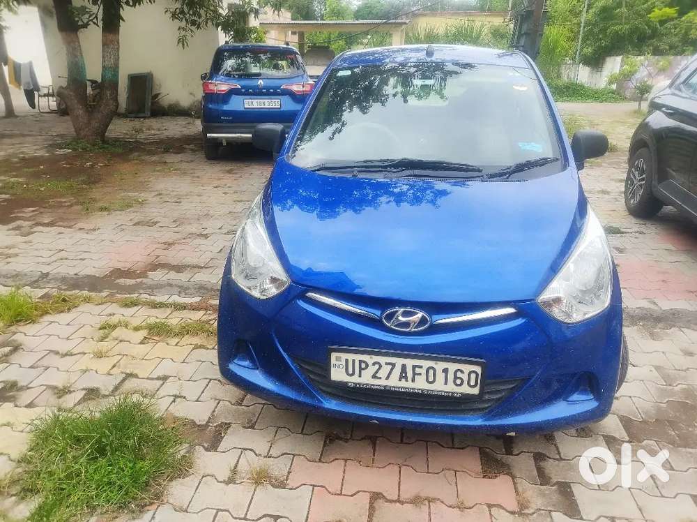 Hyundai Eon 2017 Petrol 48000 Km Driven