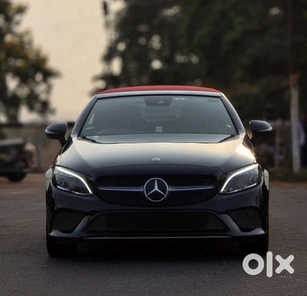 Mercedes-benz C-class C300 Cabriolet
