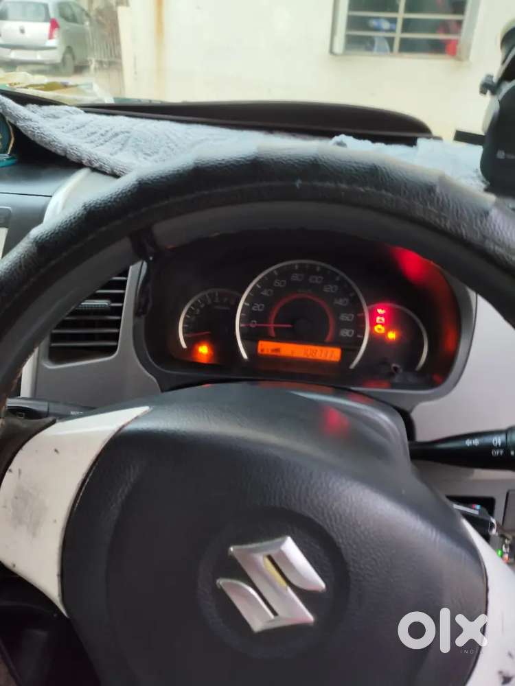 Maruti Suzuki Wagon R 2011 Hybrid Manual