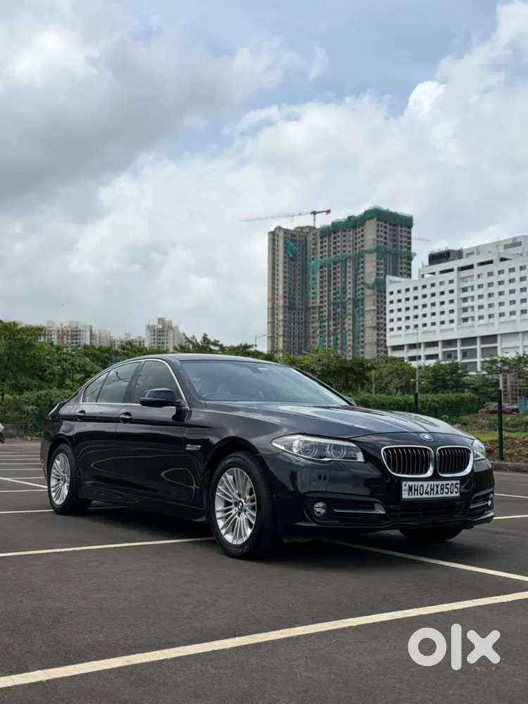 Bmw 5 Series 520d Sport Line, 2017, Diesel