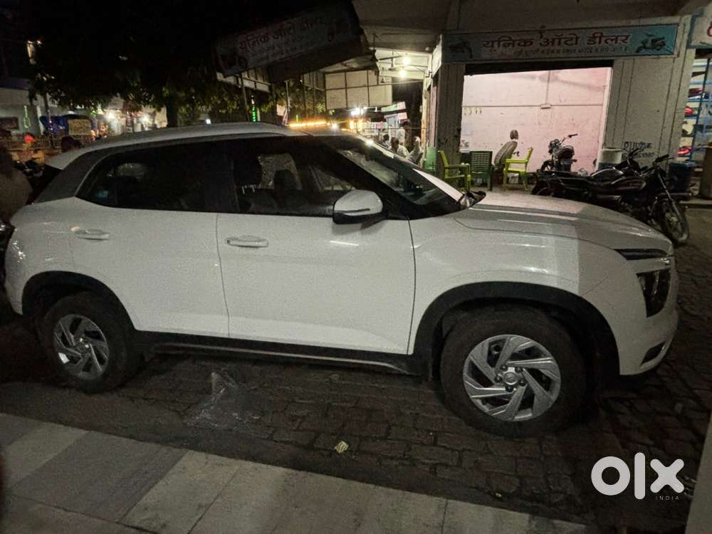 Hyundai Creta Petrol 204