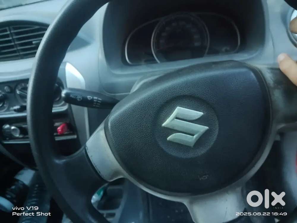 Maruti Suzuki Alto 800 2012 Petrol Well Maintained