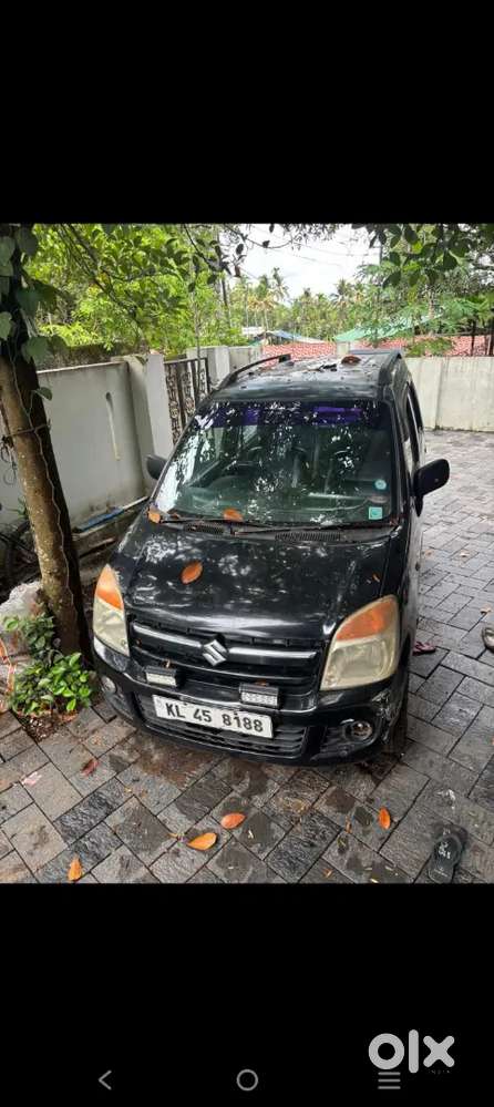 Maruti Suzuki Wagon R 2007