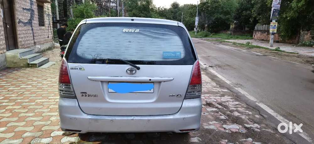 Toyota Innova 2011 Diesel Good Condition