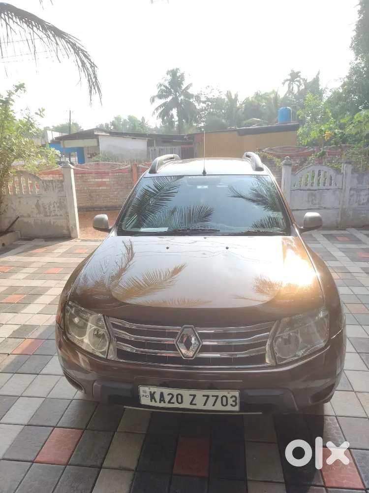 Renault Duster 2014 Diesel 255000 Km Driven