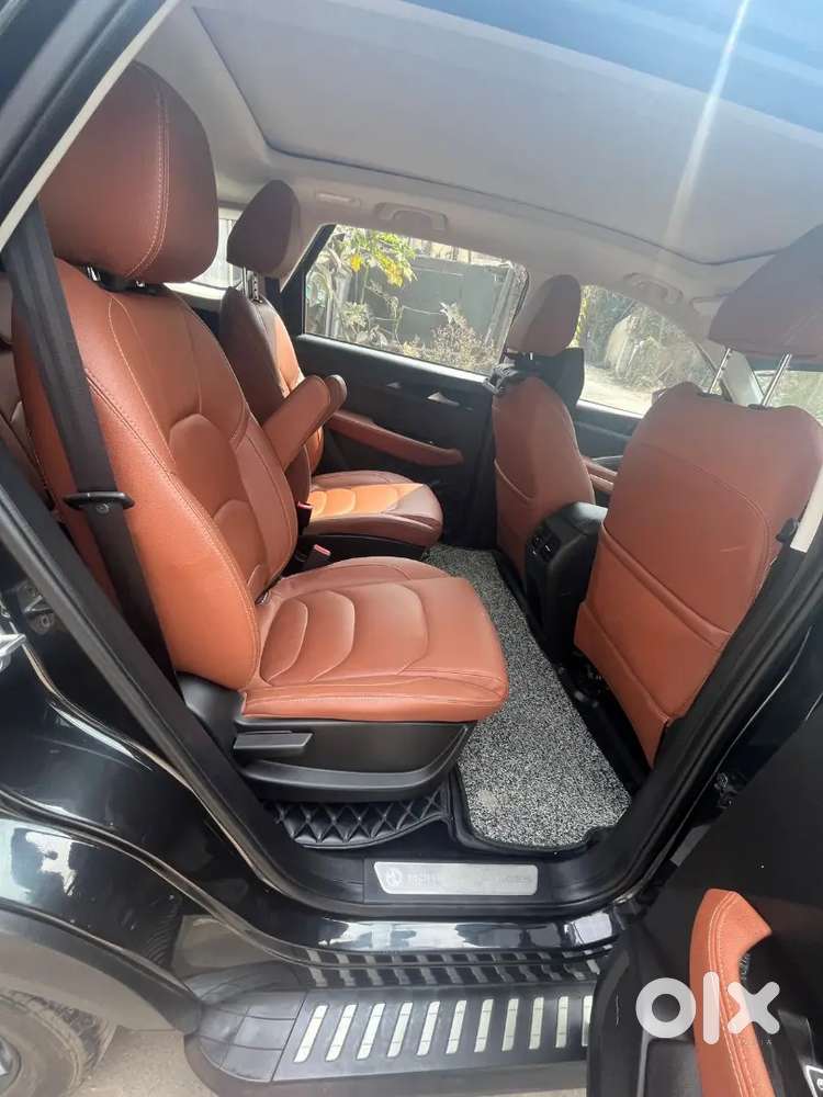 Mg Hector Plus 2.0 Diesel 2021