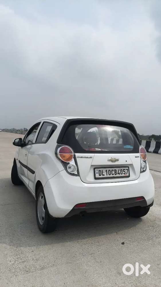 Chevrolet Beat Lt Petrol 2012