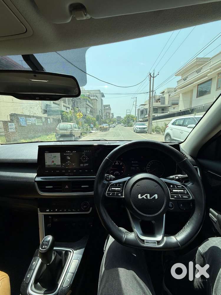 Kia Seltos Htx D, 2022, Diesel