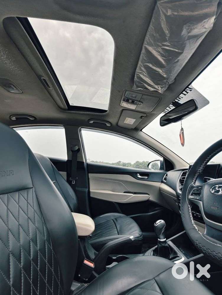 Hyundai Verna 1.5 Sx Vtvt, 2020, Petrol