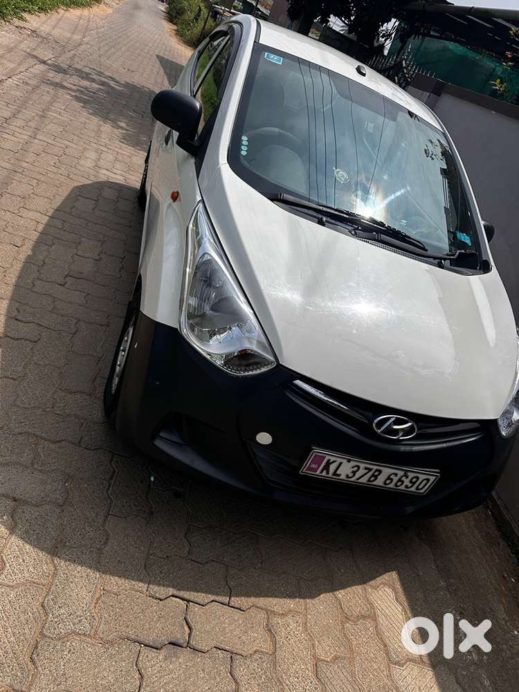 Hyundai Eon 2013 Petrol Well Maintained