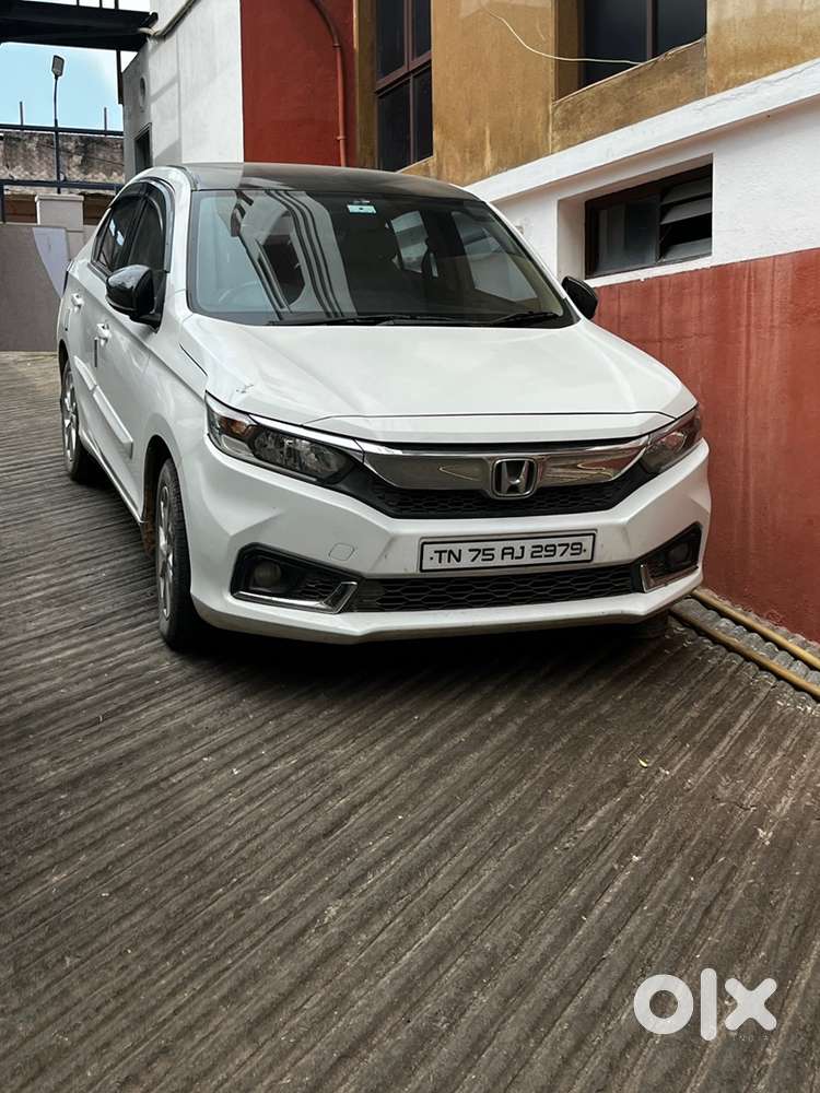 Honda Amaze 2nd Gen 2019 Diesel Well Maintained