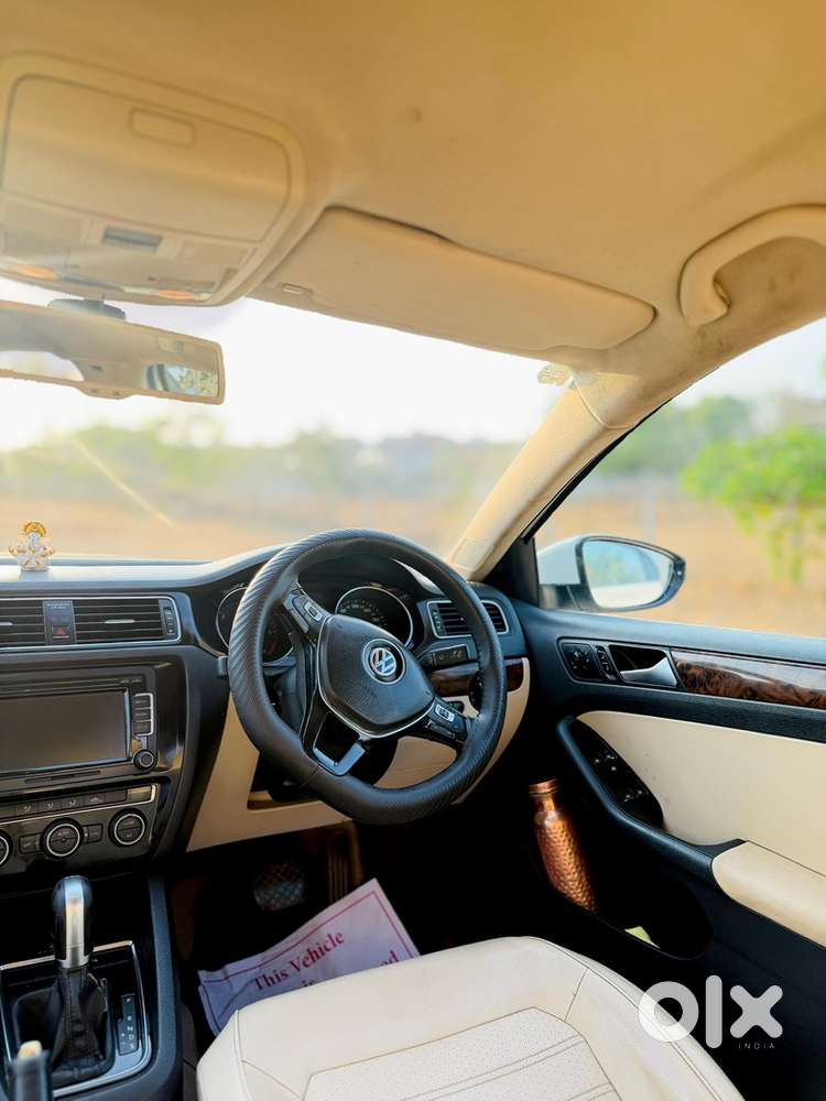 Volkswagen Jetta Diesel 2015