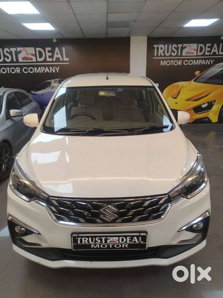 Maruti Suzuki Ertiga 1.5 Vxi Shvs, 2023, Petrol